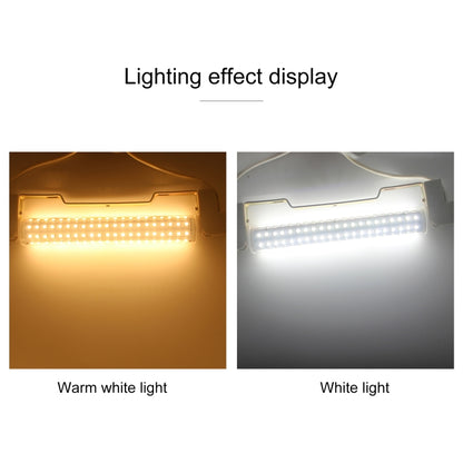 9W 11,8cm dimmbare LED-Glasröhrenlampe, AC 220V, 9W