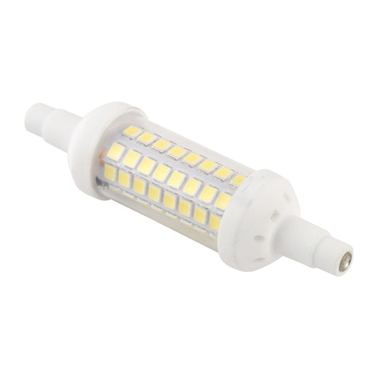 6W 7,8cm dimmbare LED-Glasröhrenlampe, AC 220V, 6W