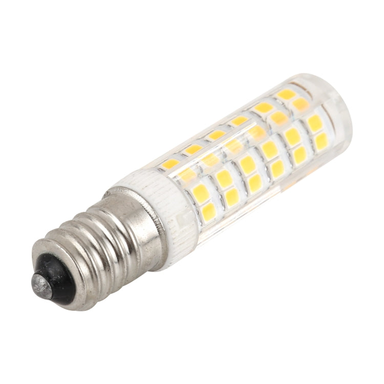E14 75 LEDs SMD 2835 LED Maiskolben Glühbirne, AC 220V, 75 LEDs