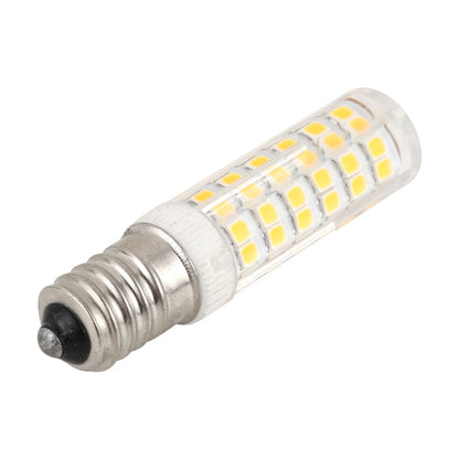 E14 75 LEDs SMD 2835 LED Maiskolben Glühbirne, AC 220V, 75 LEDs