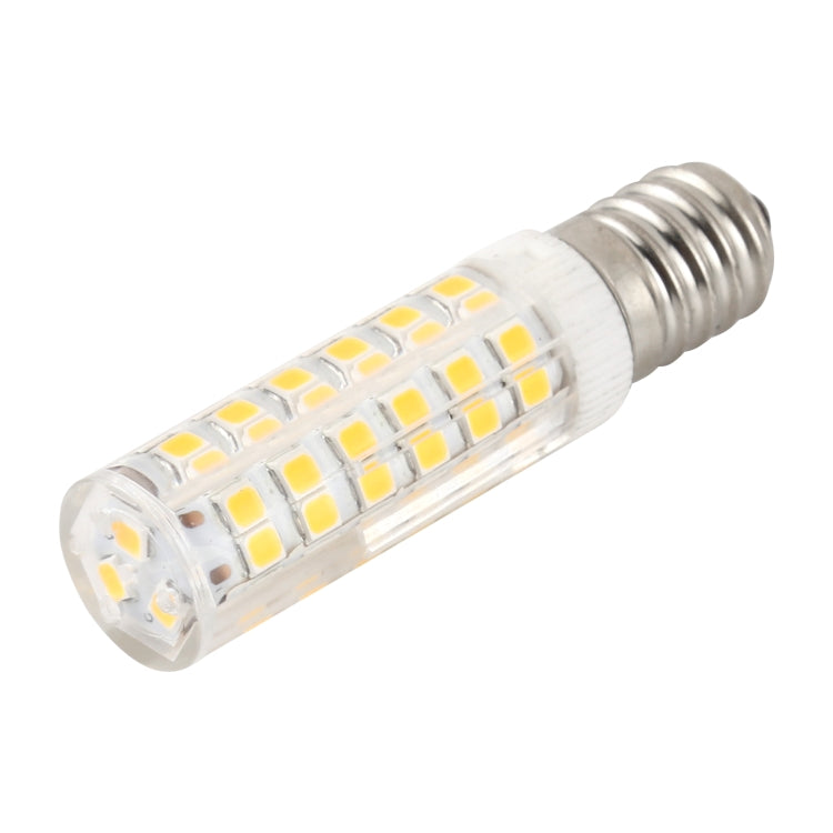 E14 75 LEDs SMD 2835 LED Maiskolben Glühbirne, AC 220V, 75 LEDs