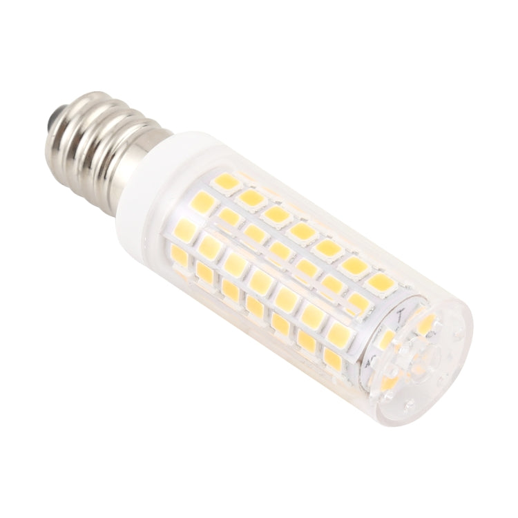 E14 88 LEDs SMD 2835 Dimmbare LED-Mais-Glühbirne, AC 220 V, 88 LEDs