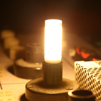 E14 88 LEDs SMD 2835 Dimmbare LED-Mais-Glühbirne, AC 220 V, 88 LEDs