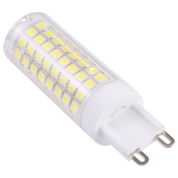 G9 102 LEDs SMD 2835 2800-3200K LED-Maislicht, AC 110V, AC 110V