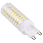 G9 102 LEDs SMD 2835 2800-3200K LED-Maislicht, AC 110V, AC 110V