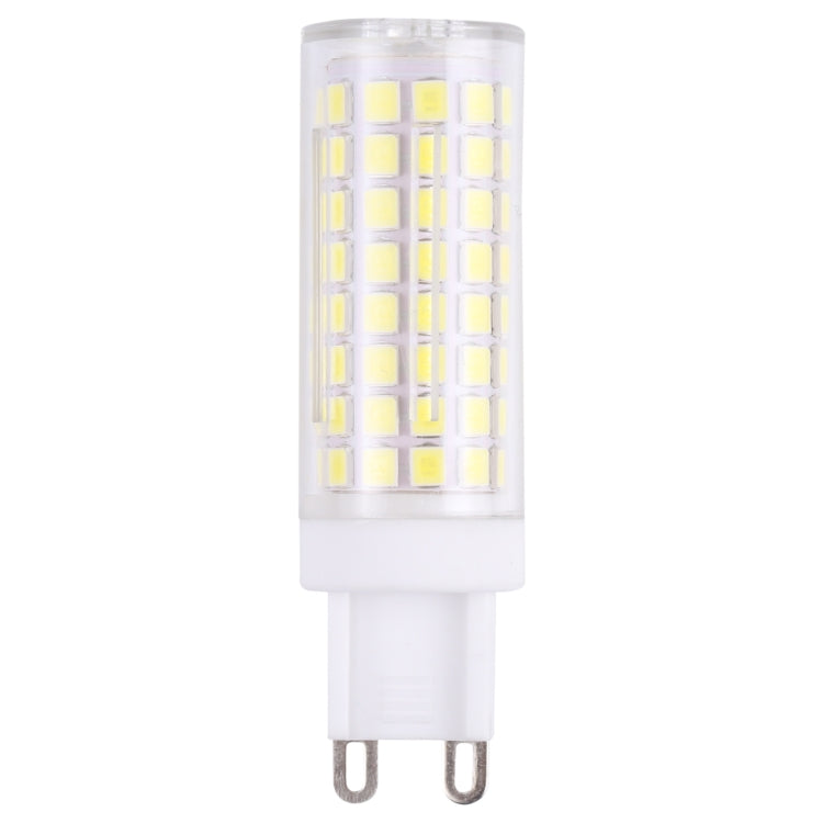 G9 102 LEDs SMD 2835 2800-3200K LED-Maislicht, AC 110V, AC 110V