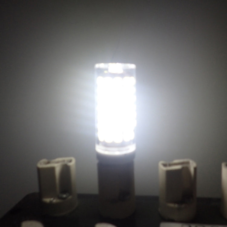 G9 102 LEDs SMD 2835 2800-3200K LED-Maislicht, AC 110V, AC 110V