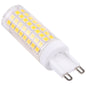 G9 102 LEDs SMD 2835 2800-3200K LED-Maislicht, AC 110V, AC 110V