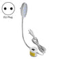 LED-Nähmaschinenlampe, dimmbar, magnetisch, energiesparend, 30 Lampenperlen, 30 Perlen