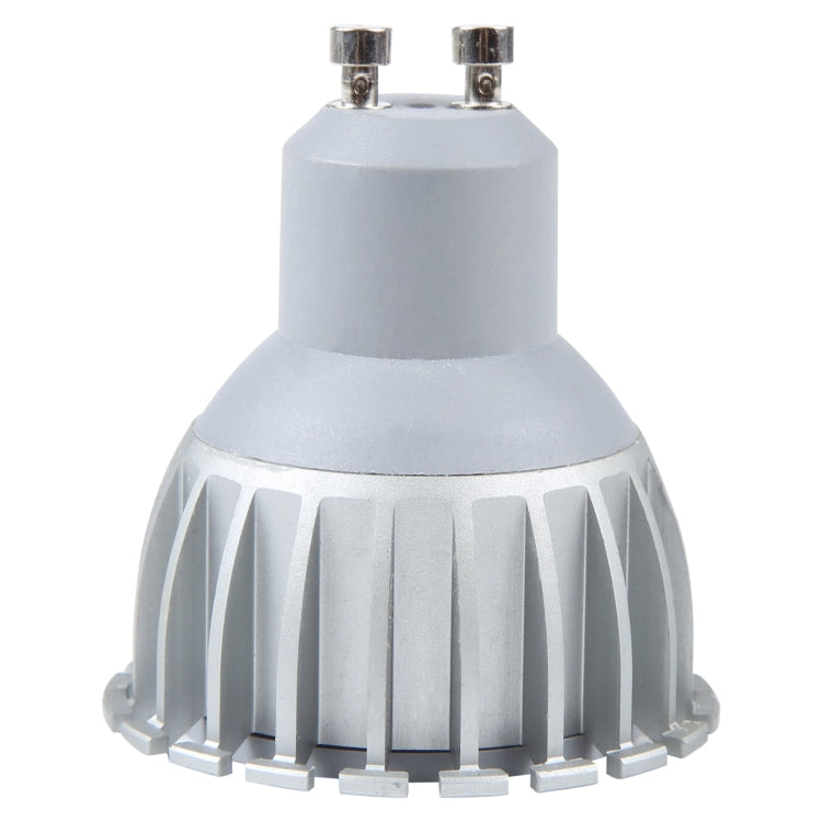 GU10 6W weißes Licht Heller LED-Strahler, 85-265V, 6W weißes Licht