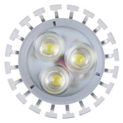 GU10 6W weißes Licht Heller LED-Strahler, 85-265V, 6W weißes Licht
