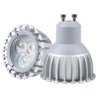GU10 6W weißes Licht Heller LED-Strahler, 85-265V, 6W weißes Licht