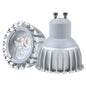 GU10 6W weißes Licht Heller LED-Strahler, 85-265V, 6W weißes Licht