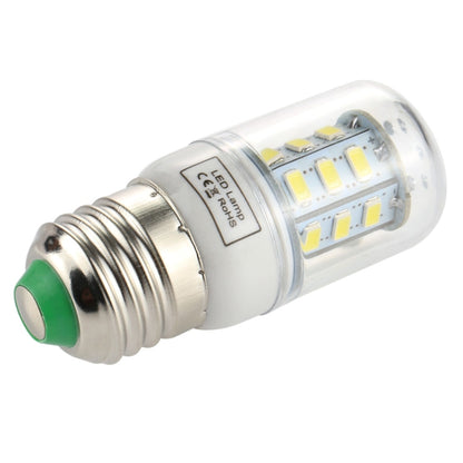 SMD 5730 Energiesparlampe, DC 12-30V, E27 24 LEDs weißes Licht, E27 24 LEDs warmweiß