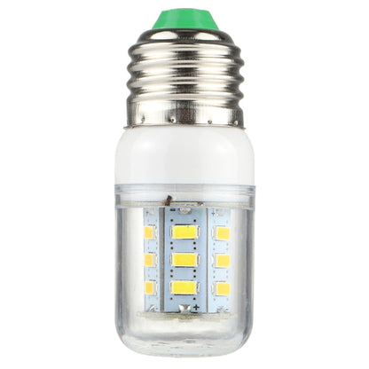 SMD 5730 Energiesparlampe, DC 12-30V, E27 24 LEDs weißes Licht, E27 24 LEDs warmweiß