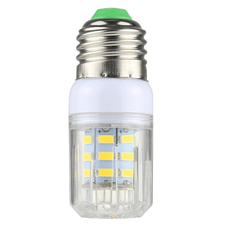E27 27 LEDs 3W LED Mais Licht SMD 5730 Energiesparlampe, DC 12V, E27 27 LEDs weißes Licht 12V, E27 27 LEDs warmweiß 12V