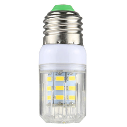 E27 27 LEDs 3W LED Mais Licht SMD 5730 Energiesparlampe, DC 12V, E27 27 LEDs weißes Licht 12V, E27 27 LEDs warmweiß 12V