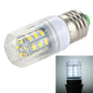 E27 27 LEDs 3W LED Mais Licht SMD 5730 Energiesparlampe, DC 12V, E27 27 LEDs weißes Licht 12V, E27 27 LEDs warmweiß 12V