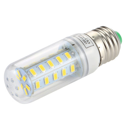 SMD 5730 Energiesparlampe, DC 12-30V, E27 36 LEDs weißes Licht, E27 36 LEDs warmweiß