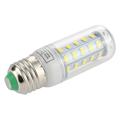 SMD 5730 Energiesparlampe, DC 12-30V, E27 36 LEDs weißes Licht, E27 36 LEDs warmweiß