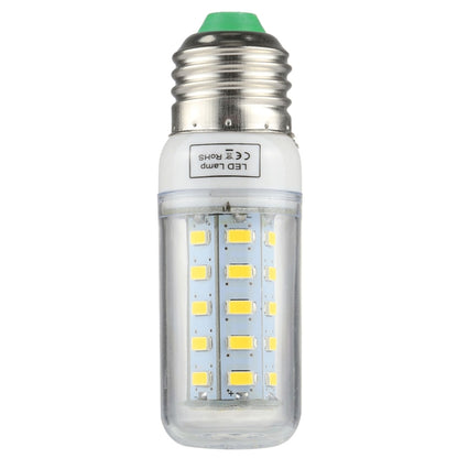 SMD 5730 Energiesparlampe, DC 12-30V, E27 36 LEDs weißes Licht, E27 36 LEDs warmweiß