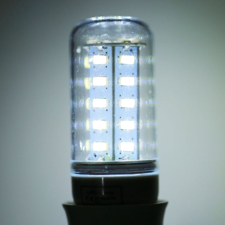 SMD 5730 Energiesparlampe, DC 12-30V, E27 36 LEDs weißes Licht, E27 36 LEDs warmweiß