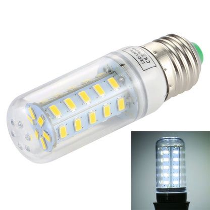 SMD 5730 Energiesparlampe, DC 12-30V, E27 36 LEDs weißes Licht, E27 36 LEDs warmweiß