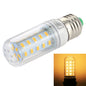 SMD 5730 Energiesparlampe, DC 12-30V, E27 36 LEDs weißes Licht, E27 36 LEDs warmweiß