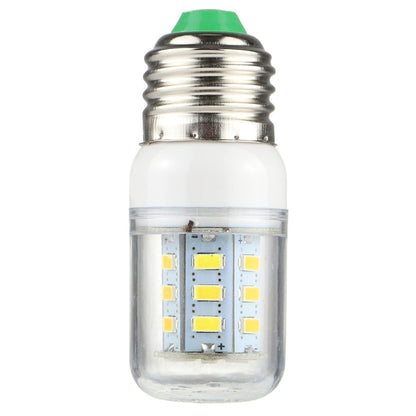 E27 24 LEDs 3W SMD 5730 LED Mais Licht Energiesparlampe, AC 110-220V, 3W 24LEDs