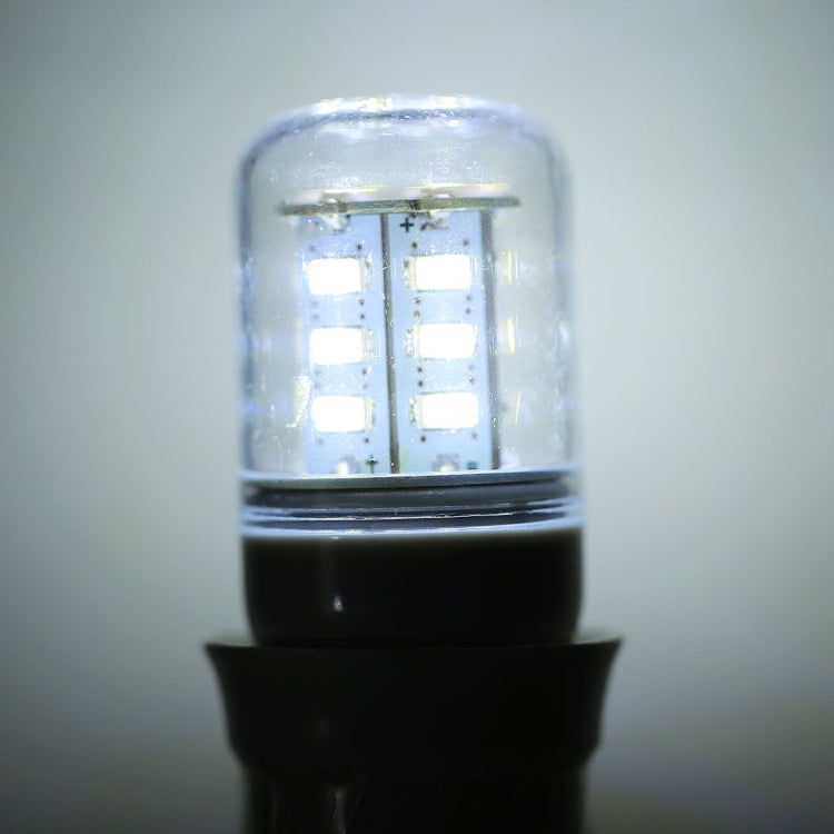 E27 24 LEDs 3W SMD 5730 LED Mais Licht Energiesparlampe, AC 110-220V, 3W 24LEDs