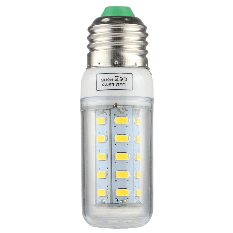 E27 36 LEDs 4W SMD 5730 LED Mais Licht Energiesparlampe, AC 110-220V, 4W 36LEDs, 3W 36LEDs