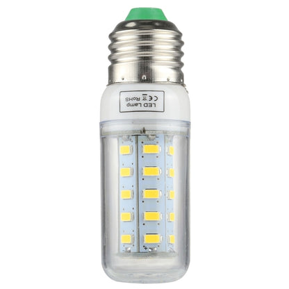 E27 36 LEDs 4W SMD 5730 LED Mais Licht Energiesparlampe, AC 110-220V, 4W 36LEDs, 3W 36LEDs