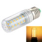 E27 36 LEDs 4W SMD 5730 LED Mais Licht Energiesparlampe, AC 110-220V, 4W 36LEDs, 3W 36LEDs