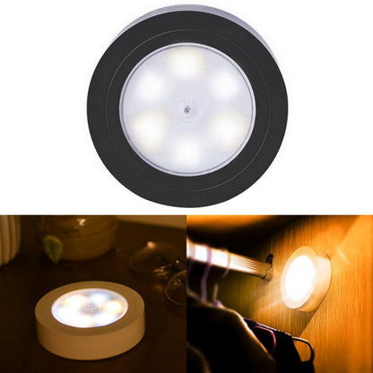 6 LEDs Dekorationslicht für Auto, Hotel, Flur, Ausstellungshalle, Kleiderschrank