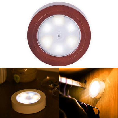6 LEDs Dekorationslicht für Auto, Hotel, Flur, Ausstellungshalle, Kleiderschrank