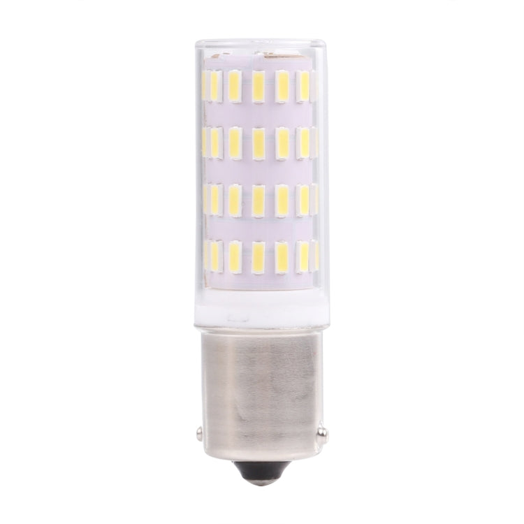 1156/BA15S 63 LEDs SMD 4014 Dimmbares flimmerfreies LED-Licht, AC/DC 12-24 V