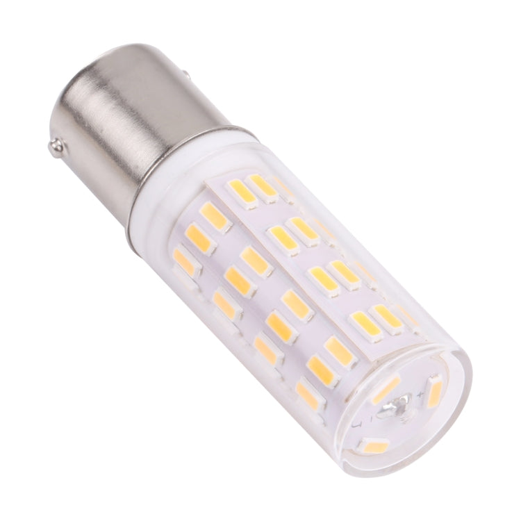 1156/BA15S 63 LEDs SMD 4014 Dimmbares flimmerfreies LED-Licht, AC/DC 12-24 V