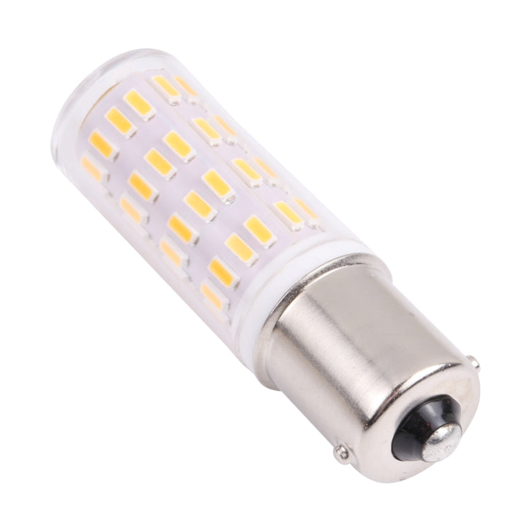 1156/BA15S 63 LEDs SMD 4014 Dimmbares flimmerfreies LED-Licht, AC/DC 12-24 V