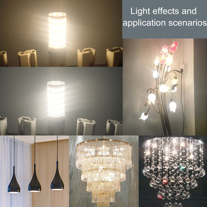 1156/BA15S 63 LEDs SMD 4014 Dimmbares flimmerfreies LED-Licht, AC/DC 12-24 V