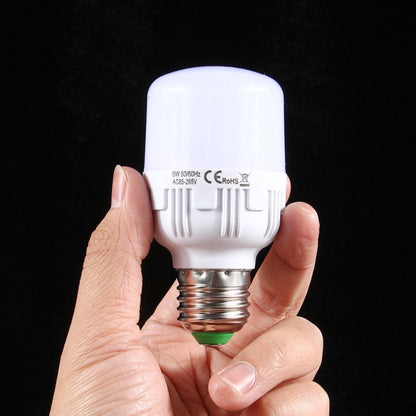 16 LEDs, 450 LM, energiesparend, wasserdicht, staubdicht, gegen Mücken, AC 85–265 V, E27, 5 W, warmweiß, 20 W