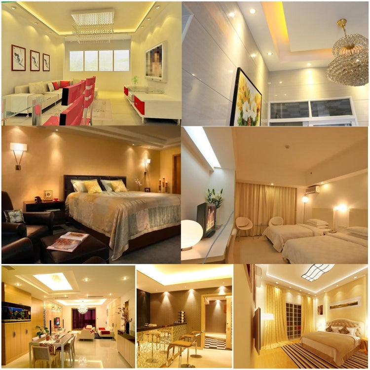 16 LEDs, 450 LM, energiesparend, wasserdicht, staubdicht, gegen Mücken, AC 85–265 V, E27, 5 W, warmweiß, 20 W