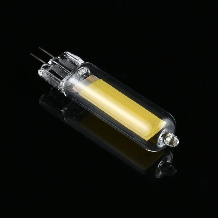 G4 4W 0930 Glas-LED-Glühbirne, Dimmbar, AC 220V, 4W