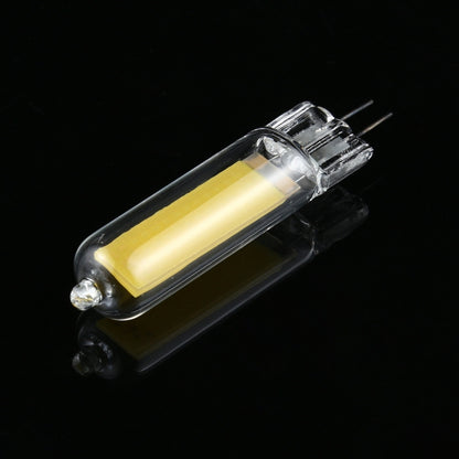 G4 4W 0930 Glas-LED-Glühbirne, Dimmbar, AC 220V, 4W