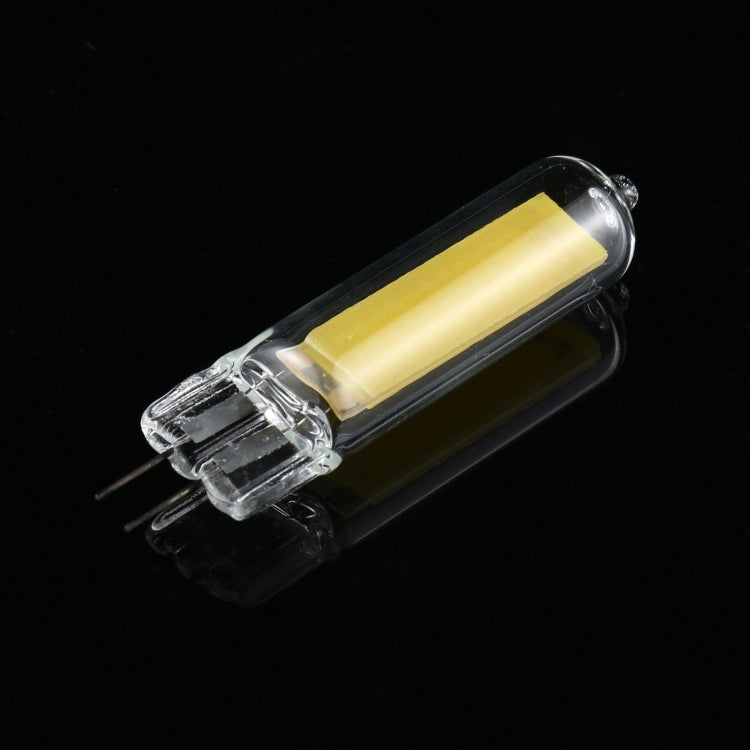 G4 4W 0930 Glas-LED-Glühbirne, Dimmbar, AC 220V, 4W