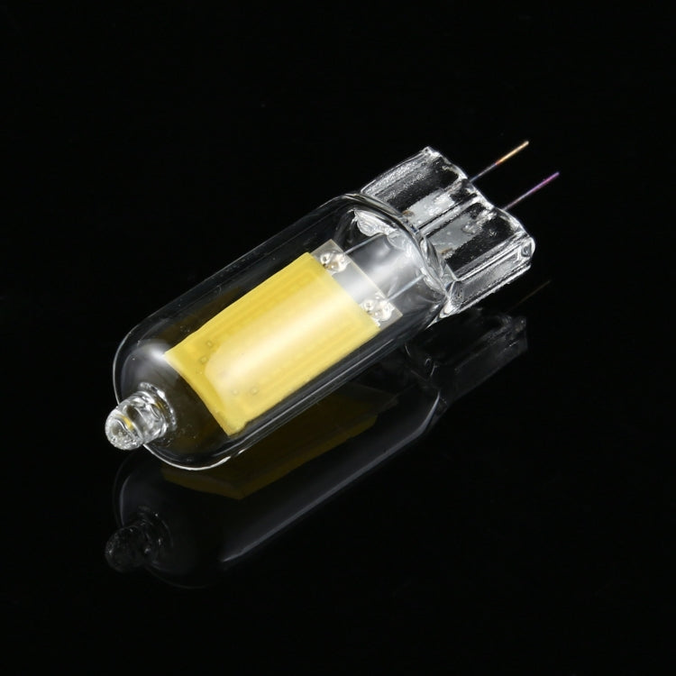 G4 2W 0920 Glas-LED-Lampe, Dimmbar, AC 220V, 2W