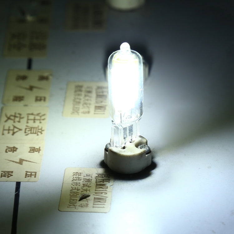 G4 2W 0920 Glas-LED-Lampe, Dimmbar, AC 220V, 2W