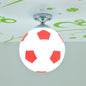 Kreative Wohnzimmer Restaurant Café Fußball Form LED Lampe Kuppel Licht, Durchmesser: 20cm