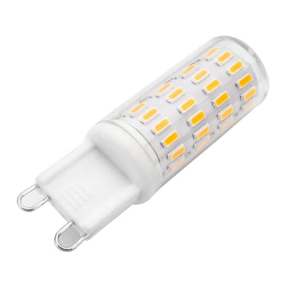 G9 3,2 W SMD 4014 63 LEDs Dimmbares LED-Maislicht, AC/DC 12–24 V, G9 SMD 4014