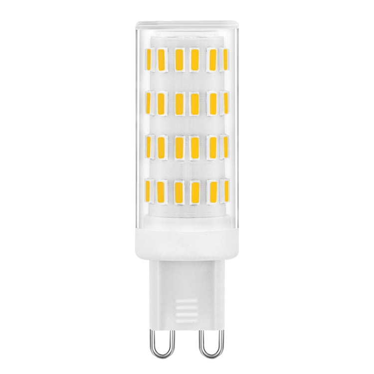 G9 3,2 W SMD 4014 63 LEDs Dimmbares LED-Maislicht, AC/DC 12–24 V, G9 SMD 4014