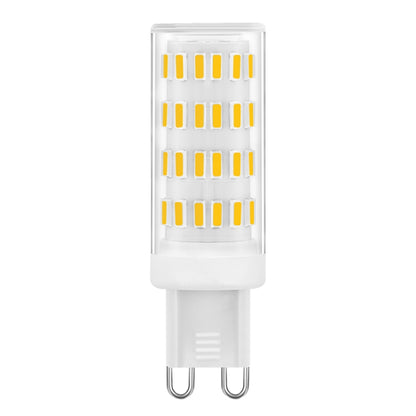 G9 3,2 W SMD 4014 63 LEDs Dimmbares LED-Maislicht, AC/DC 12–24 V, G9 SMD 4014